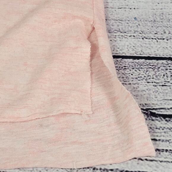 Daisy Rae Day Girl's Asymmetrical Tee Size 6-7 - Picture 2 of 6